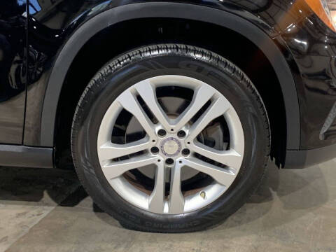 2016 Mercedes-Benz GLA GLA 250 4MATIC