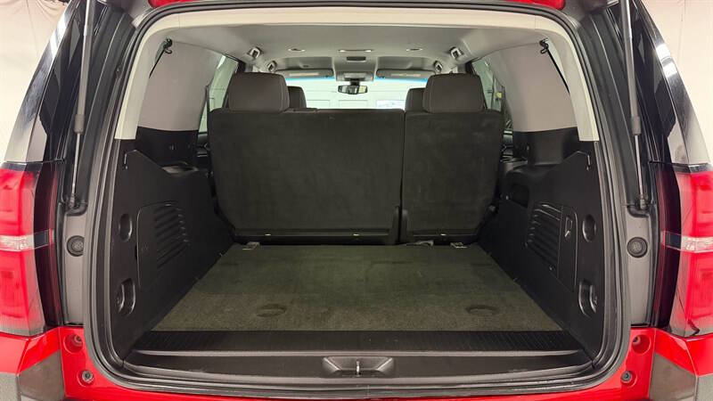 2018 Chevrolet Tahoe Special Service