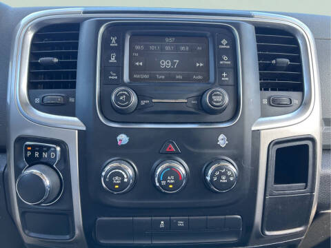 2019 RAM 1500 Classic SLT