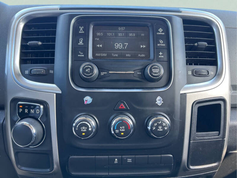 2019 RAM 1500 Classic SLT