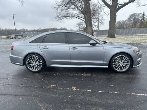 2016 Audi A6 3.0T quattro Premium Plus