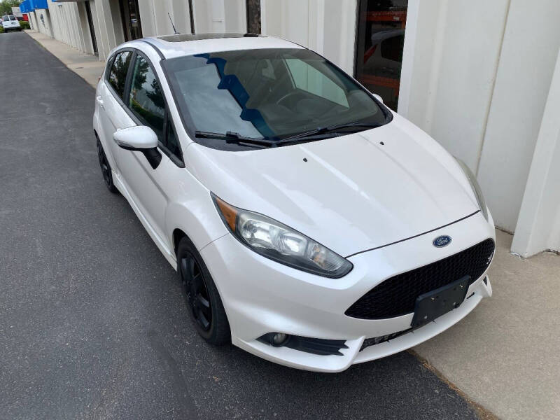 2017 Ford Fiesta ST