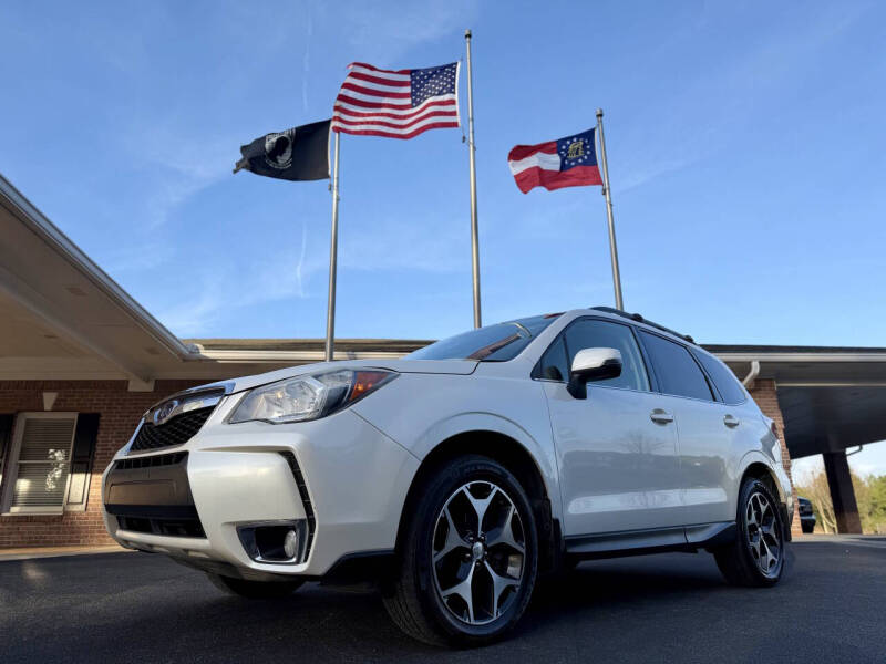 2014 Subaru Forester 2.0XT Touring
