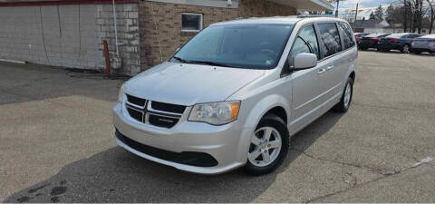 2012 Dodge Grand Caravan for sale at Stark Auto Mall in Massillon OH