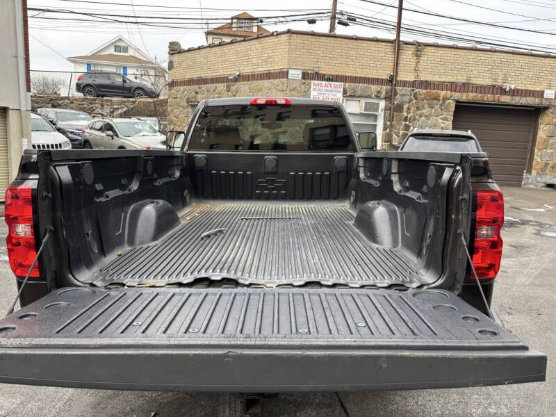 2018 Chevrolet Silverado 1500 LS