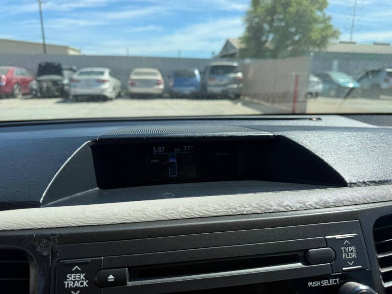 2014 Toyota Sienna