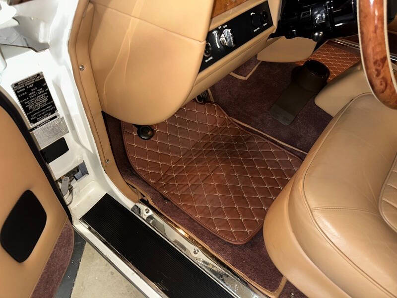 1987 Rolls-Royce Silver Spur