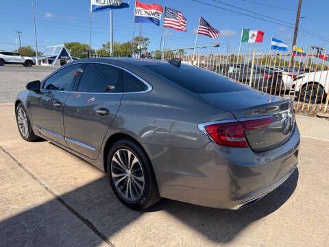2018 Buick LaCrosse Essence