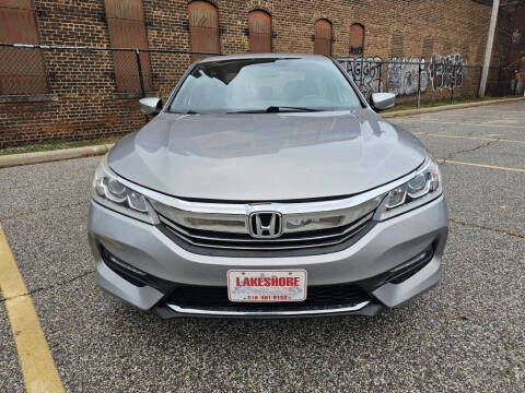 2017 Honda Accord Sport Special Edition