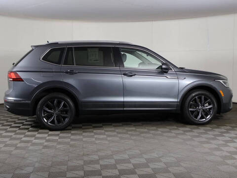 2023 Volkswagen Tiguan SE 4Motion