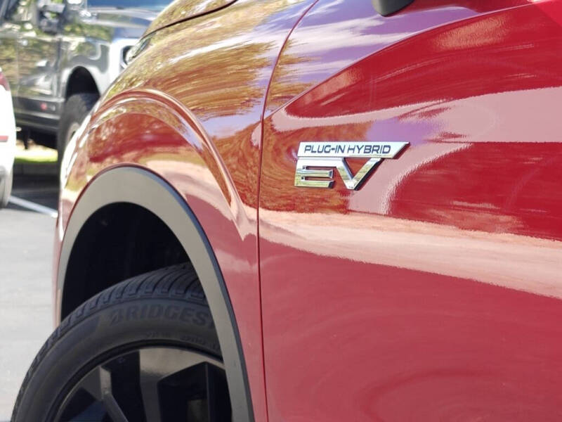 2025 Mitsubishi Outlander PHEV SEL Black Edition