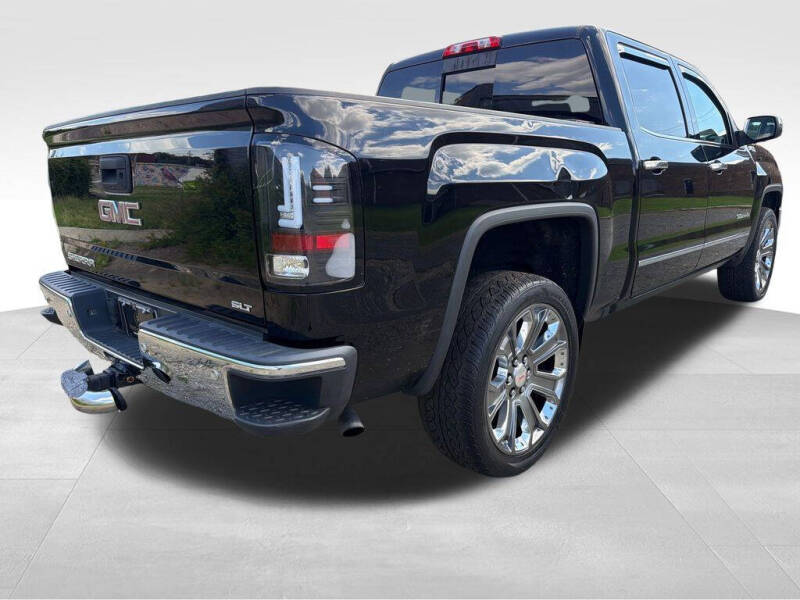 2018 GMC Sierra 1500