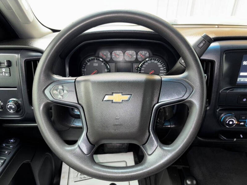 2019 Chevrolet Silverado 2500HD Work Truck