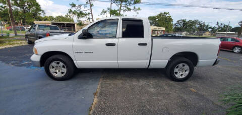 2005 Dodge Ram Pickup 1500 for sale at Bill Bailey's Affordable Auto Sales in Lake Charles LA
