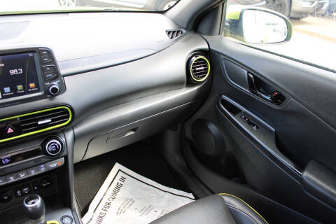 2020 Hyundai Kona Ultimate