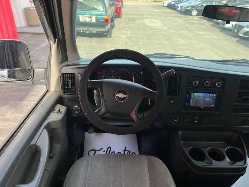 2014 Chevrolet Express LT 3500