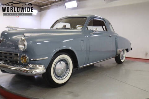 1947 Studebaker Commander