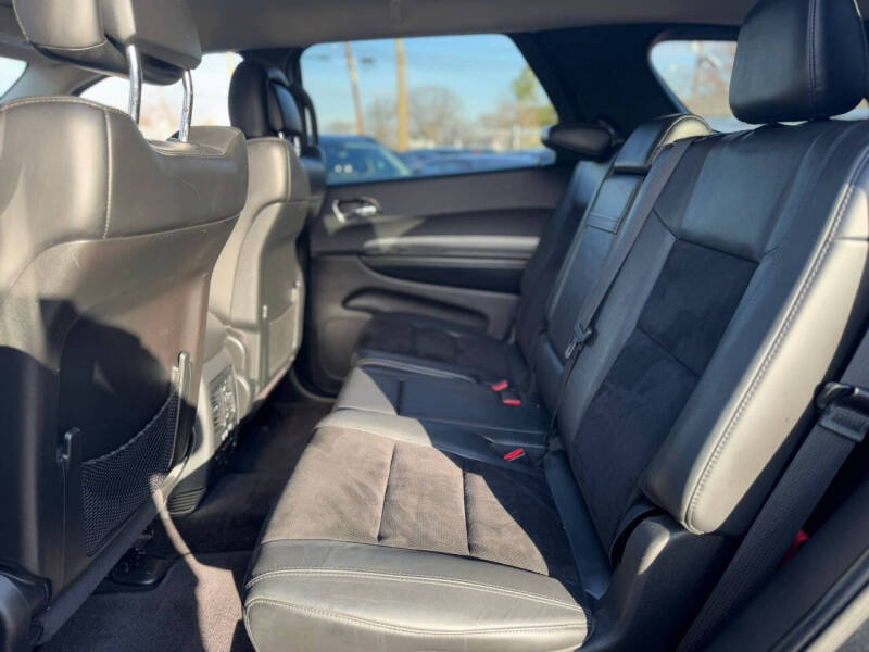 2018 Dodge Durango GT