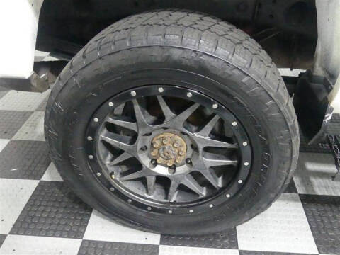 2017 Chevrolet Silverado 2500HD