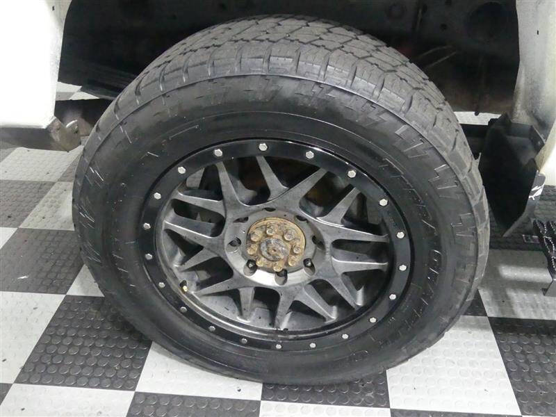 2017 Chevrolet Silverado 2500HD