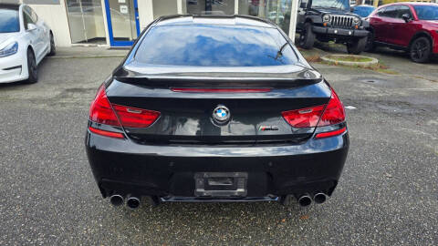2013 BMW M6
