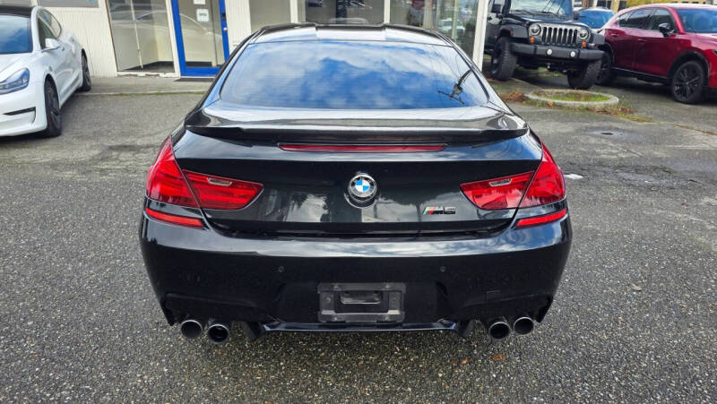 2013 BMW M6
