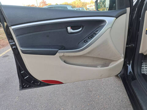 2014 Hyundai Elantra GT