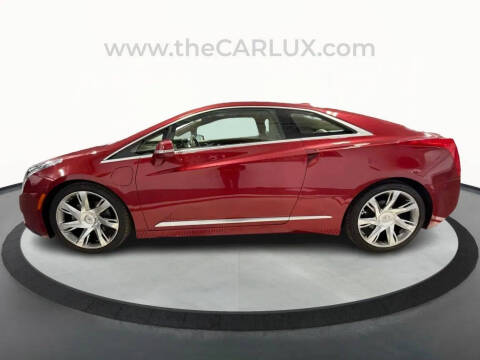 2014 Cadillac ELR
