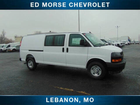 2025 Chevrolet Express 2500