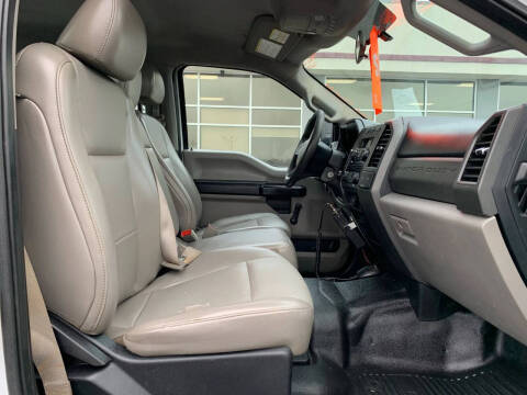 2019 Ford F-350 Super Duty