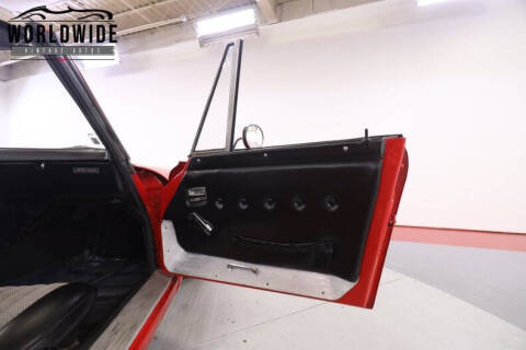 1968 Datsun 2000 Roadster