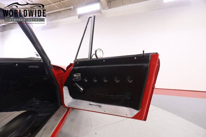 1968 Datsun 2000 Roadster