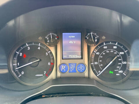 2012 Lexus GX 460 Premium