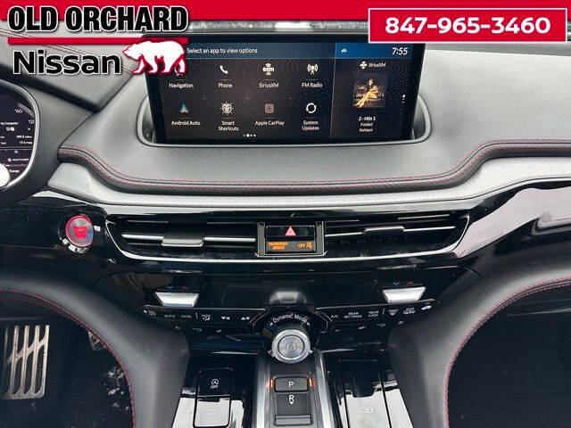 2023 Acura MDX SH-AWD w/A-SPEC