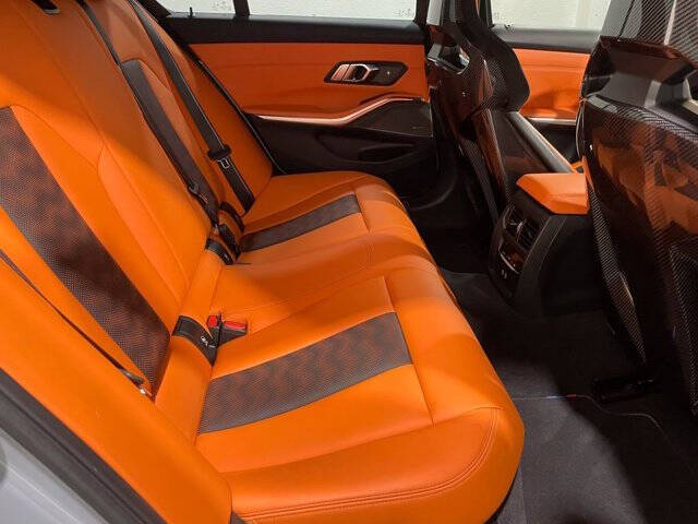 2021 BMW M3 Competition