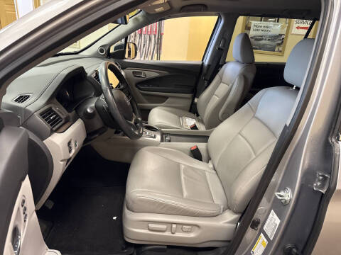 2021 Honda Pilot EX-L