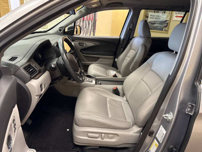 2021 Honda Pilot EX-L