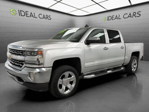 2016 Chevrolet Silverado 1500