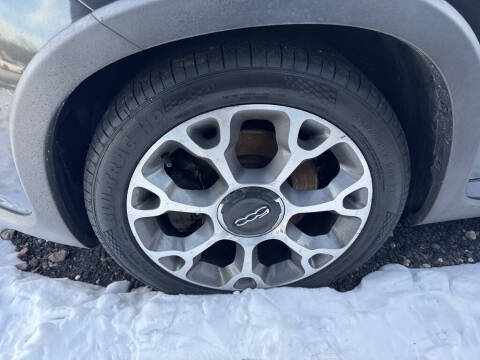 2014 FIAT 500L Trekking