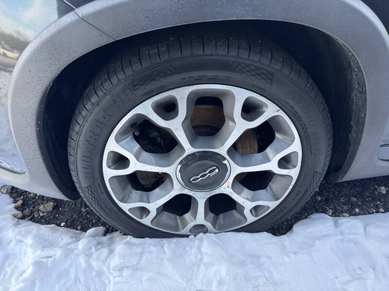 2014 FIAT 500L Trekking