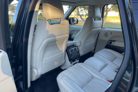 2015 Land Rover Range Rover HSE