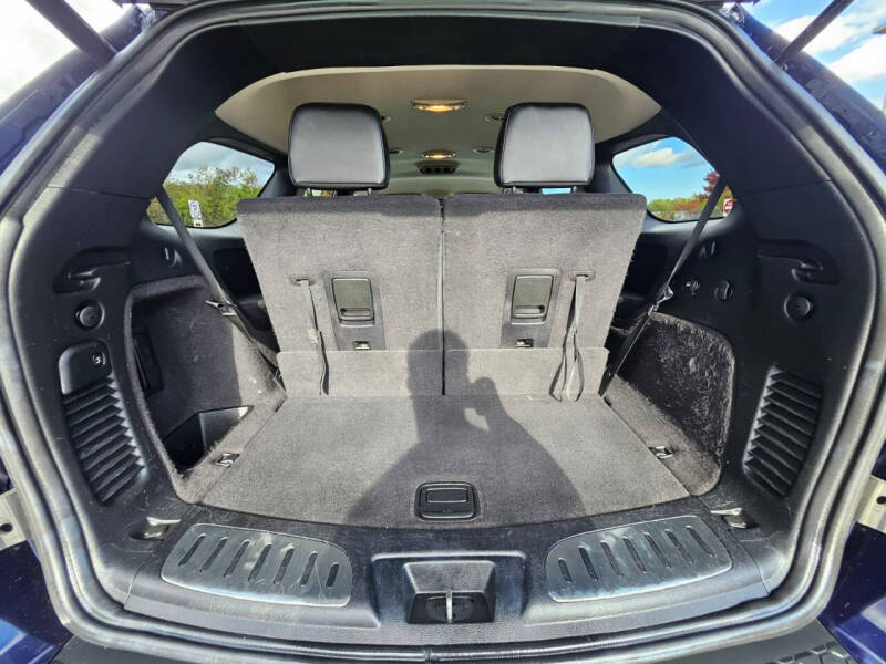 2016 Dodge Durango Limited