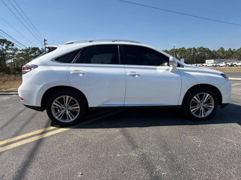 2015 Lexus RX 350