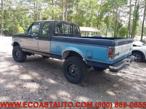 1995 Ford F-150