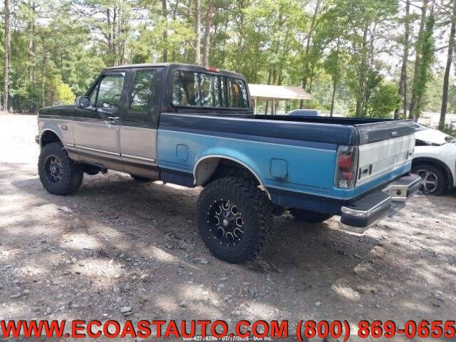1995 Ford F-150