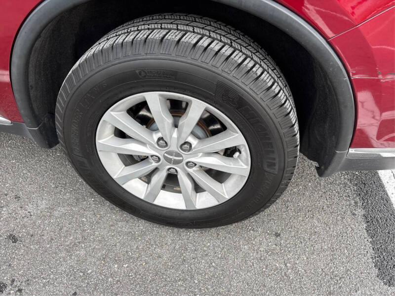 2015 Dodge Durango SXT