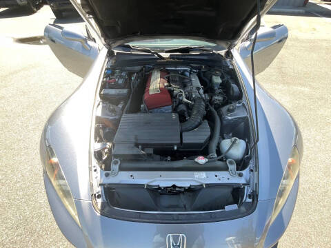 2006 Honda S2000