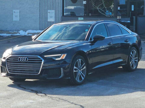 2019 Audi A6 quattro Premium Plus 55 TFSI