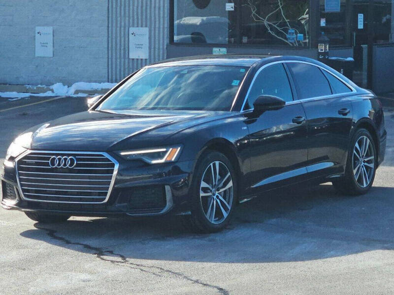 2019 Audi A6 quattro Premium Plus 55 TFSI
