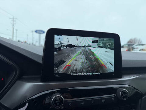 2026 Ford Escape Active